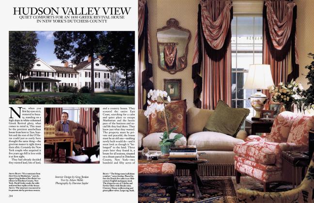 Deborah Turbeville In Russia Architectural Digest