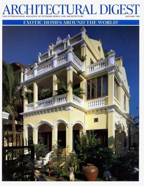 ARCHITECTURAL DIGEST