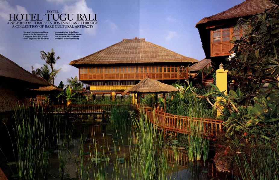View Tugu Bali Hotel Pics