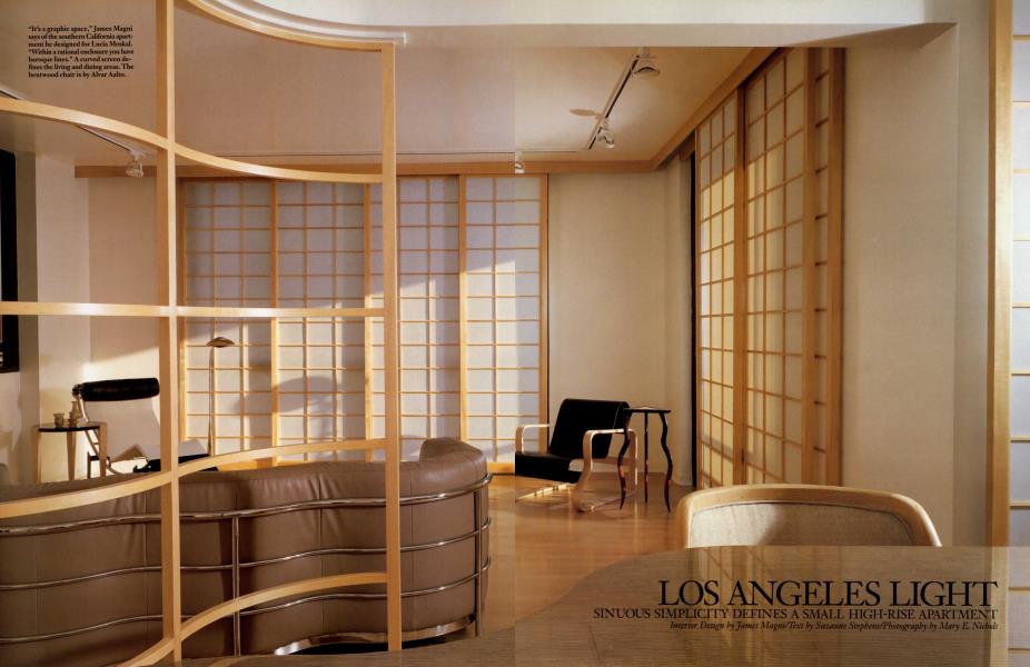 LOS ANGELES LIGHT