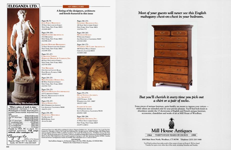 AD DIRECTORY
