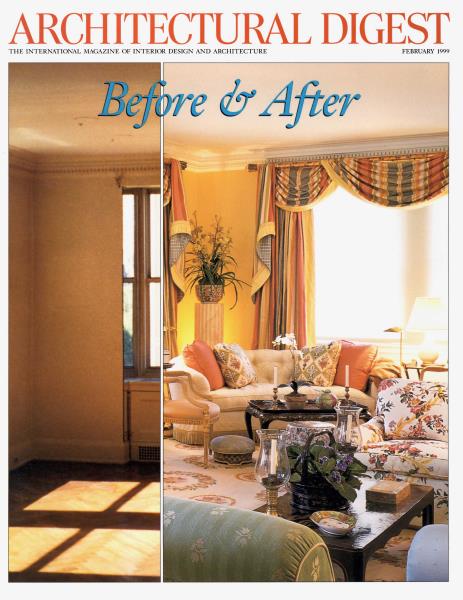 ARCHITECTURAL DIGEST