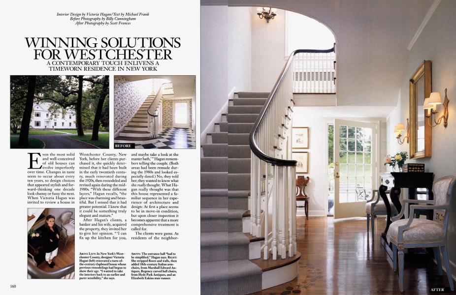 WINNING SOLUTIONS FOR WESTCHESTER