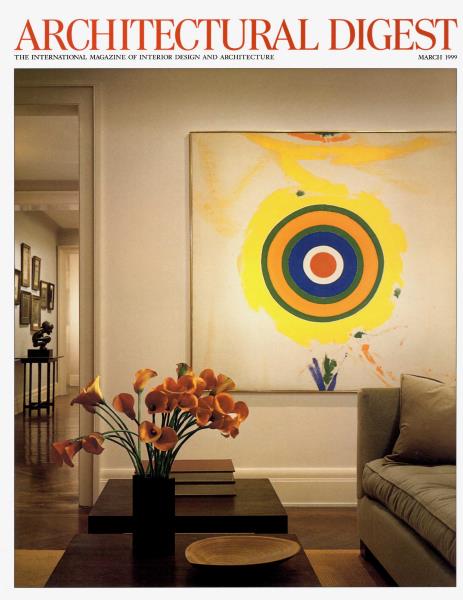 ARCHITECTURAL DIGEST