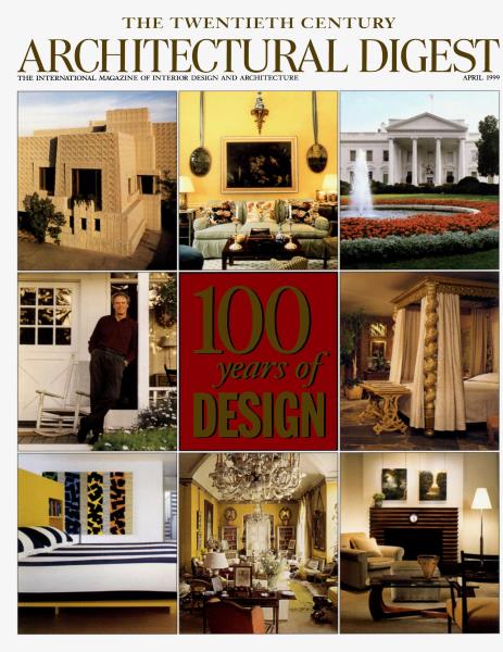 Issue: - April 1999 | Architectural Digest