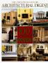 Architectural Digest April 1999 Cover