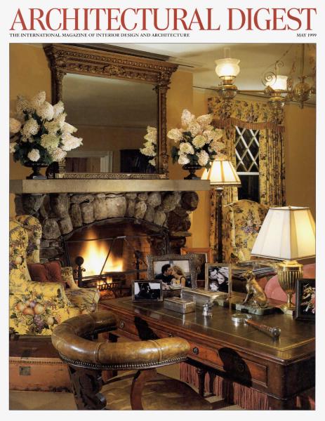 ARCHITECTURAL DIGEST