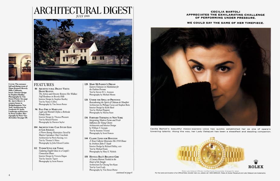ARCHITECTURAL DIGEST