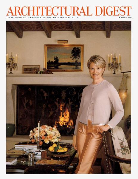 Issue: - October 1999 | Architectural Digest