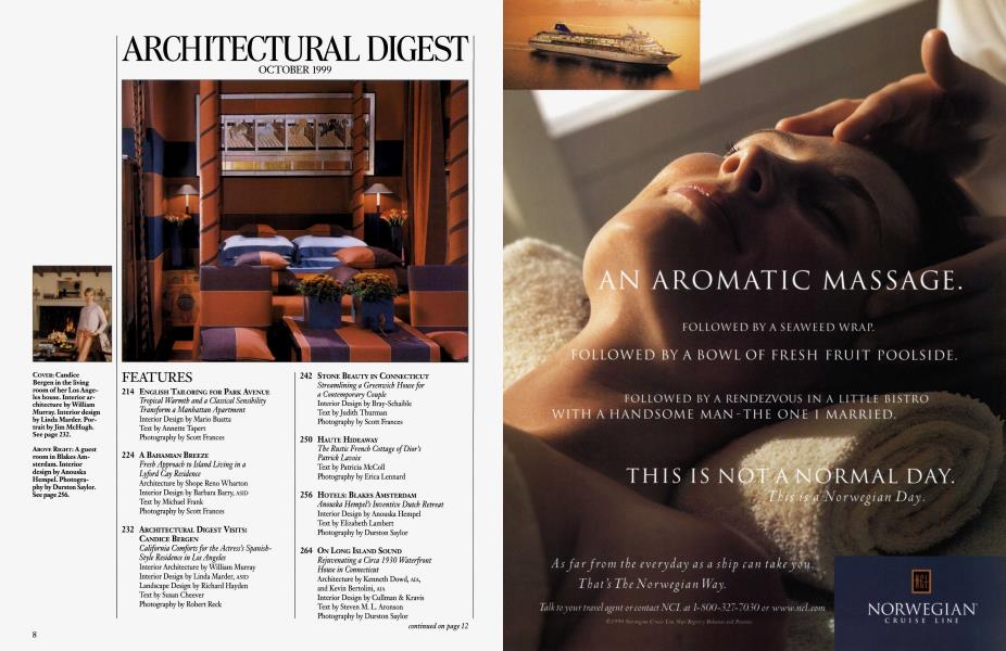 ARCHITECTURAL DIGEST