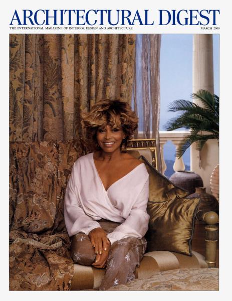 Issue: - March 2000 | Architectural Digest