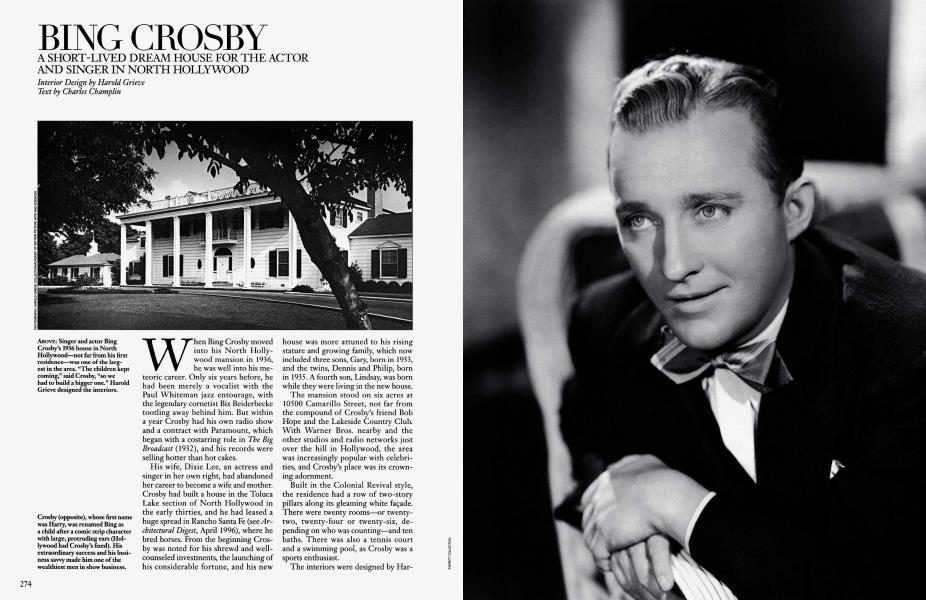 BING CROSBY