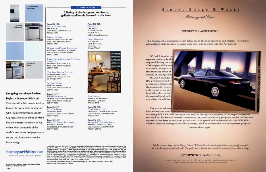 AD DIRECTORY