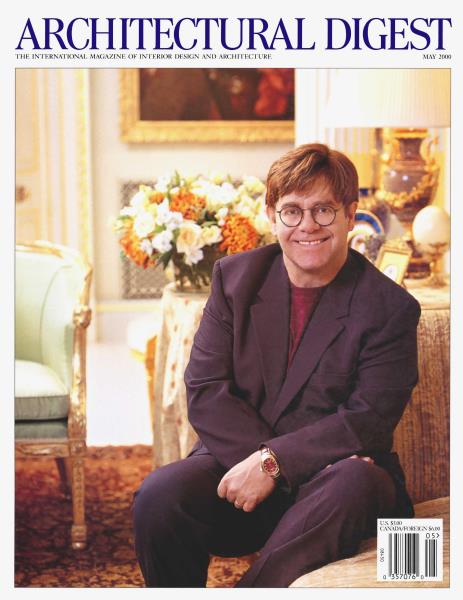 Issue: - May 2000 | Architectural Digest
