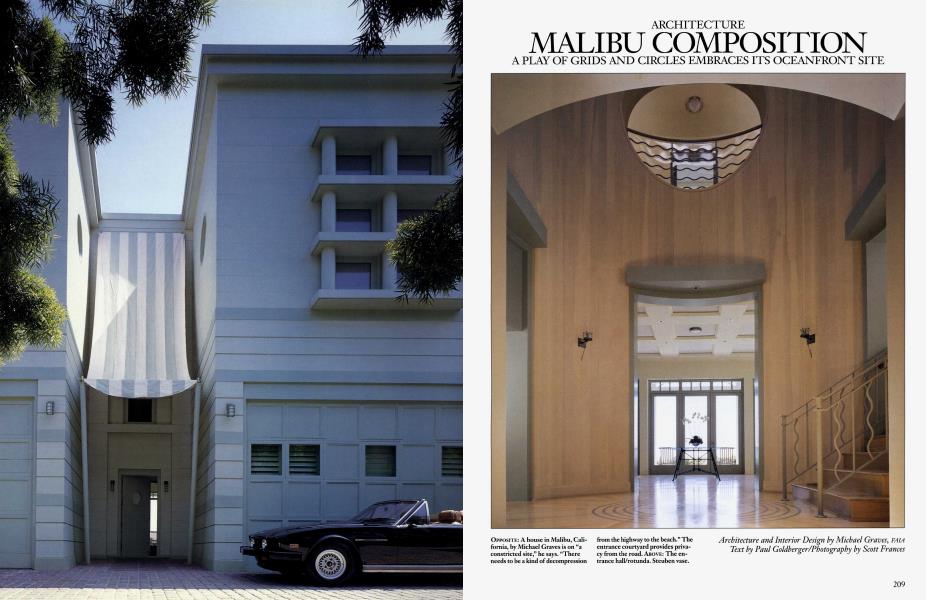 MALIBU COMPOSITION