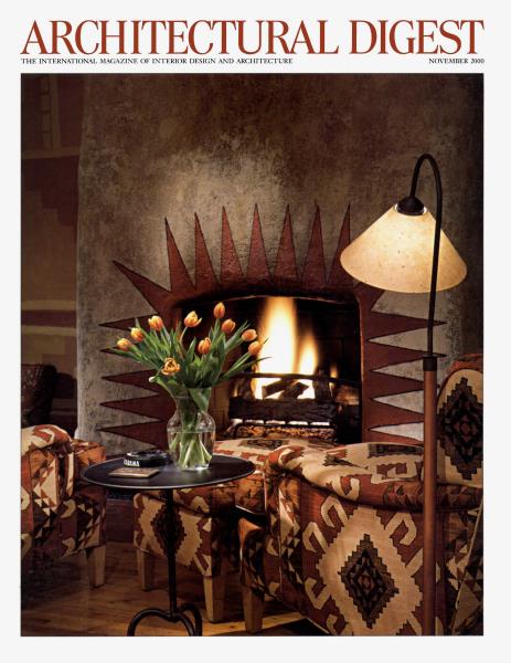 Issue: - November 2000 | Architectural Digest