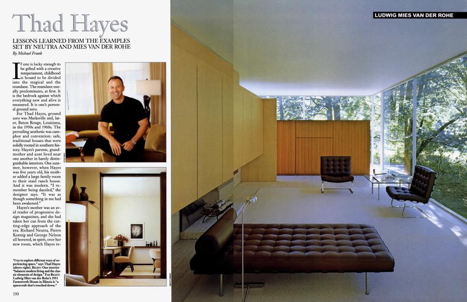 Thad Hayes