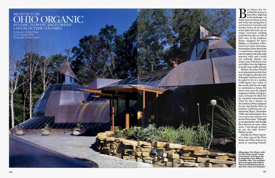 ARCHITECTURE: OHIO ORGANIC