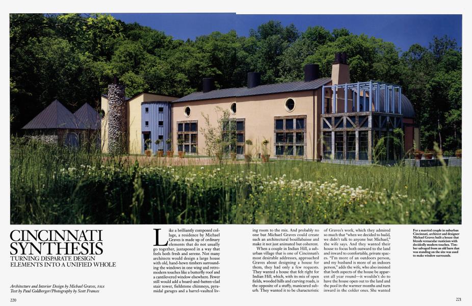 Architecture: Eugene Kupper, Architectural Digest