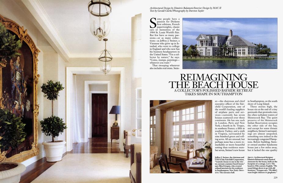 REIMAGINING THE BEACH HOUSE