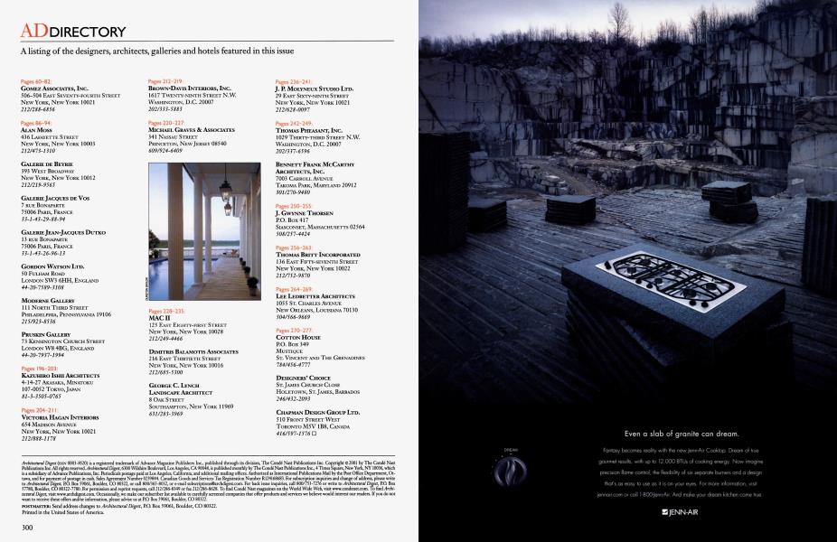 AD DIRECTORY