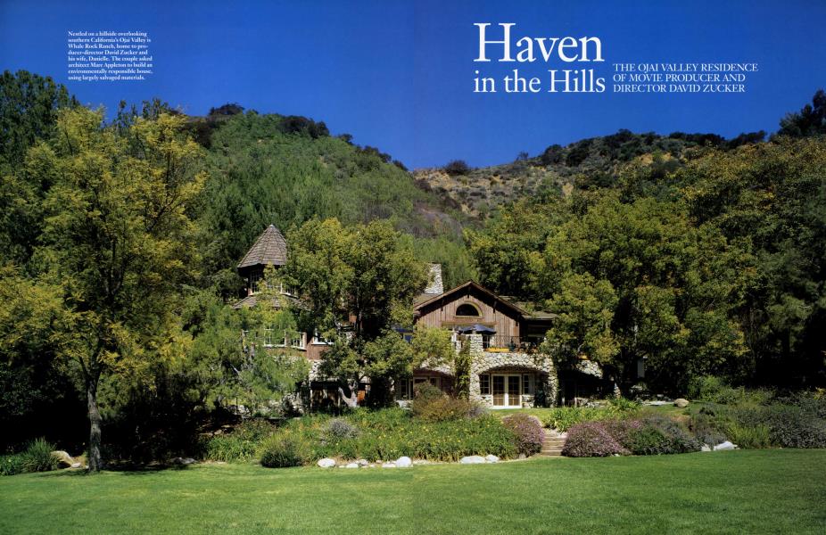Haven in the Hills