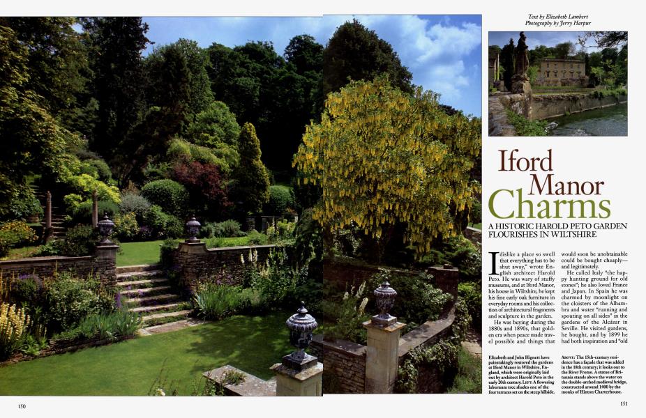 Iford Manor Charms