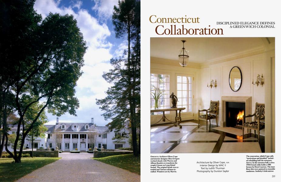 Connecticut Collaboration