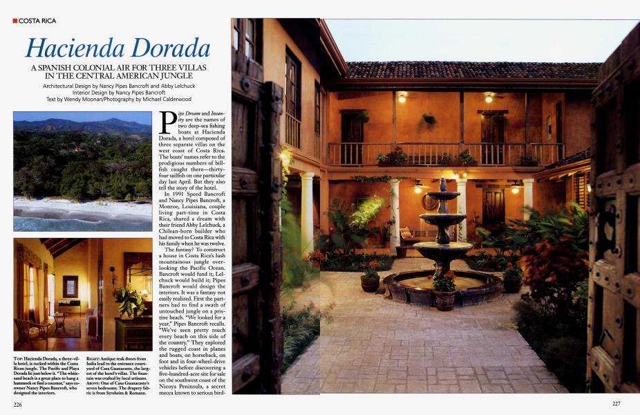 Hacienda Dorada