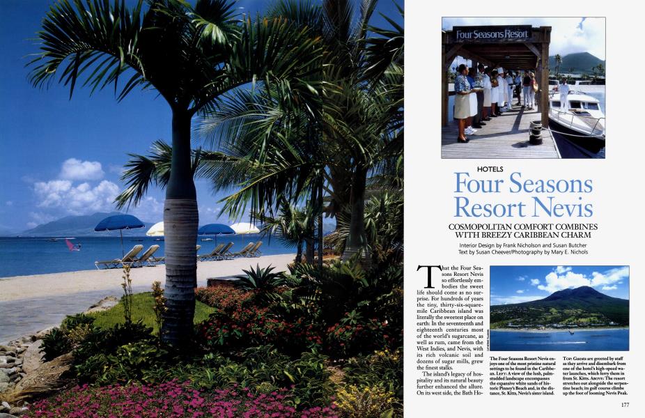 Four Seasons Resort Nevis