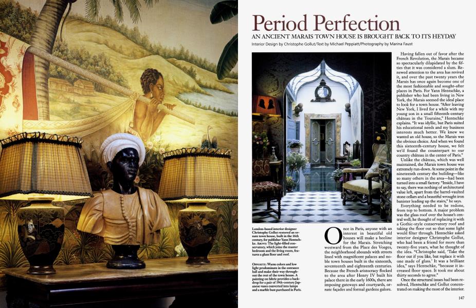 Period Perfection