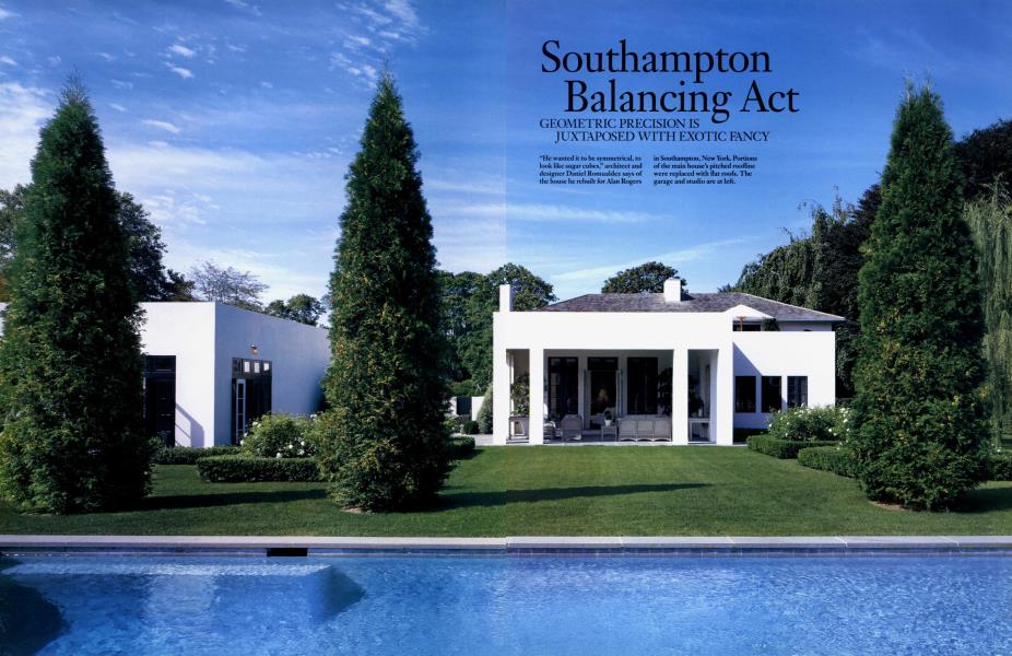 Southampton Balancing Act