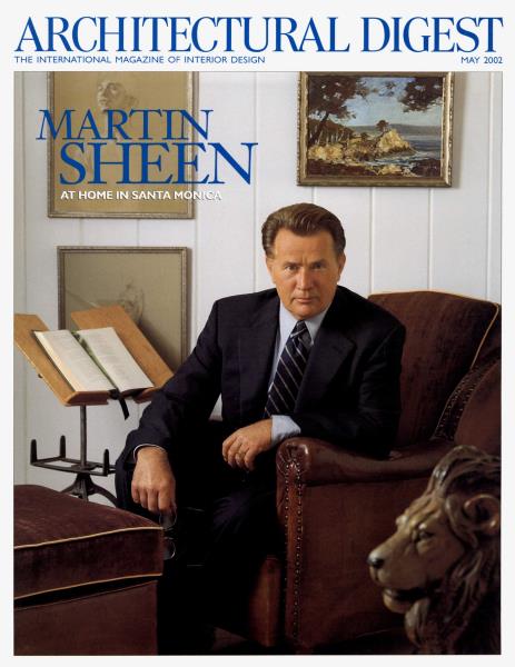 Issue: - May 2002 | Architectural Digest