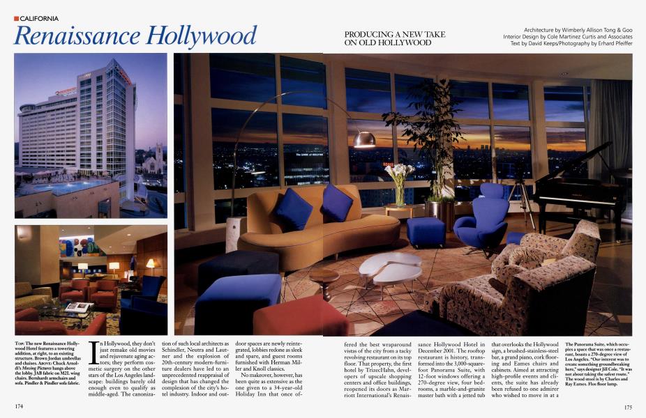 Renaissance Hollywood