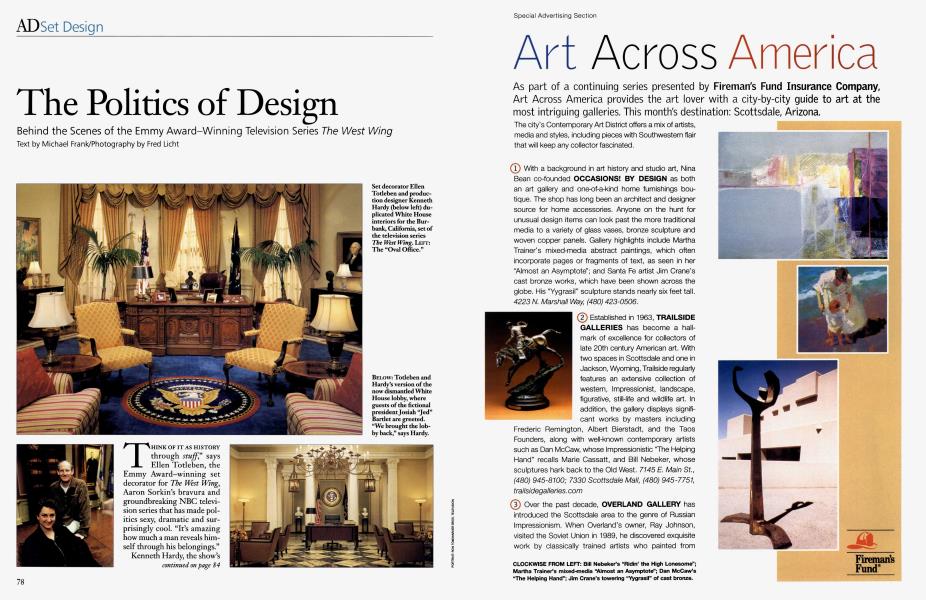 The Politics of Design