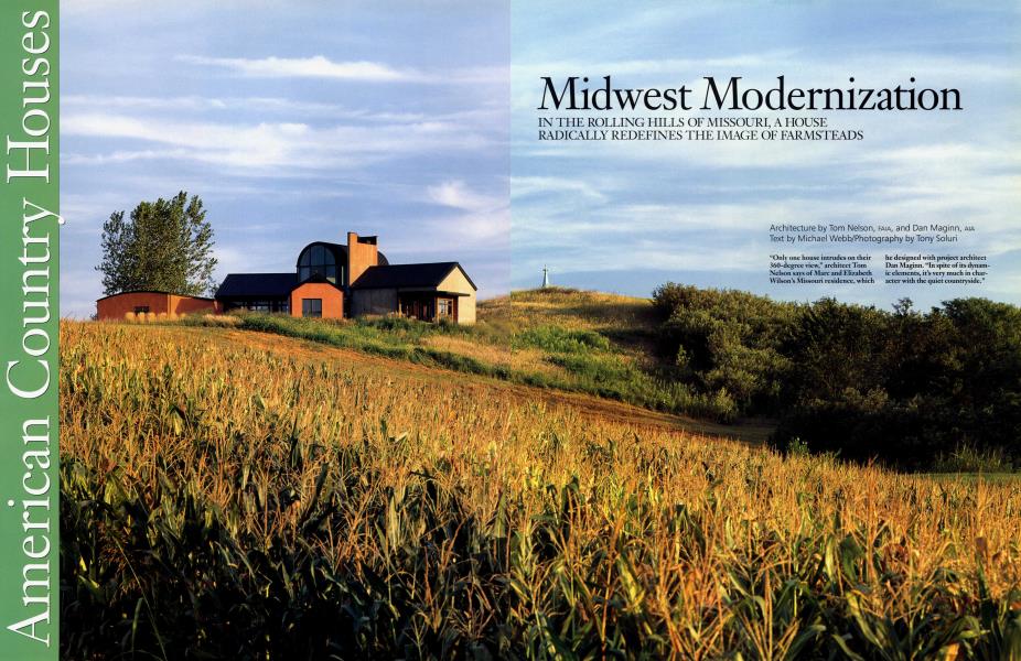 Midwest Modernization