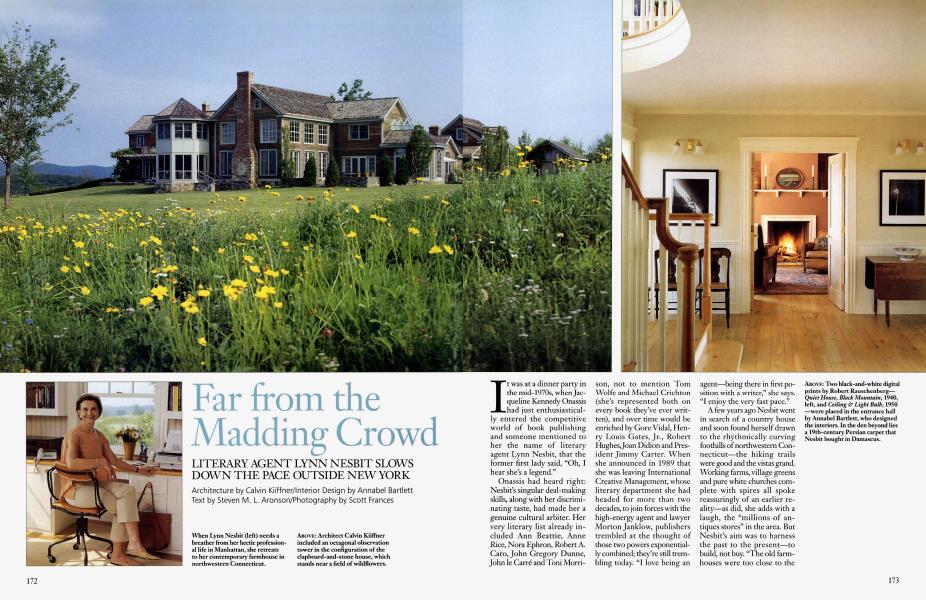 Far from the Madding Crowd