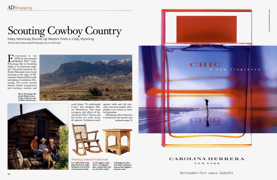 Scouting Cowboy Country