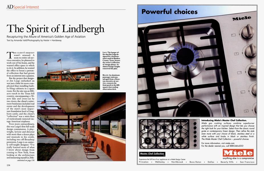 The Spirit of Lindbergh