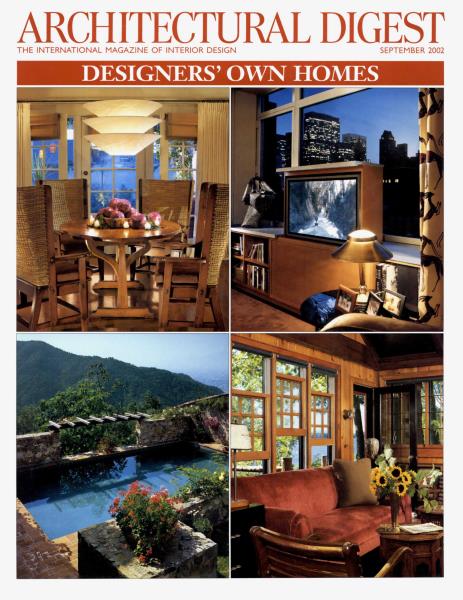 ARCHITECTURAL DIGEST