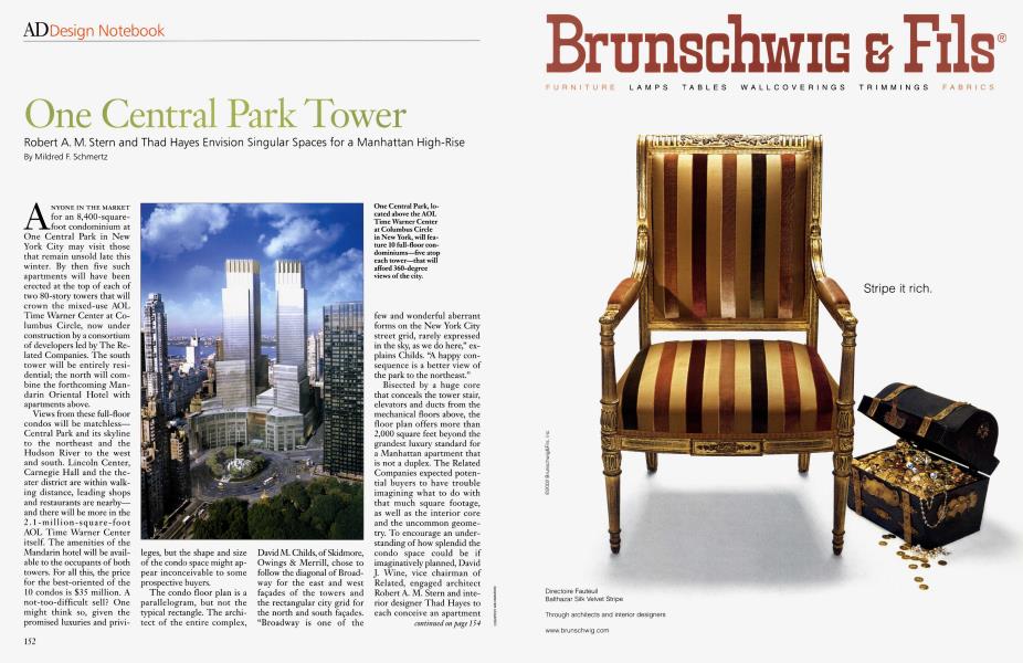 One Central Park Tower