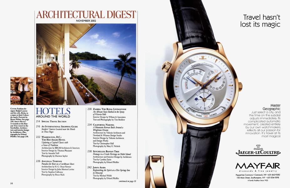Architectural Digest Magazine Subscription Discount