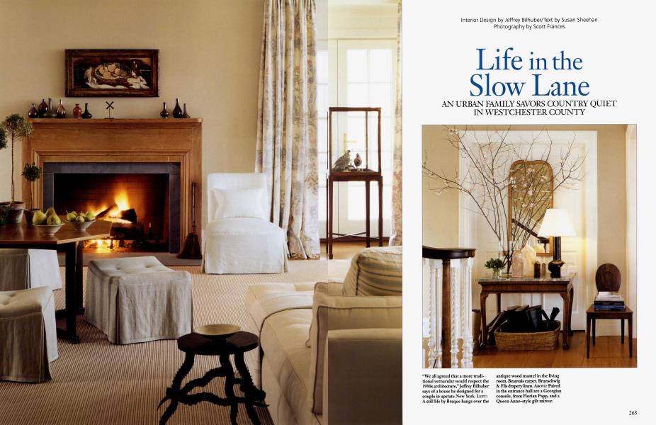 Life in the Slow Lane