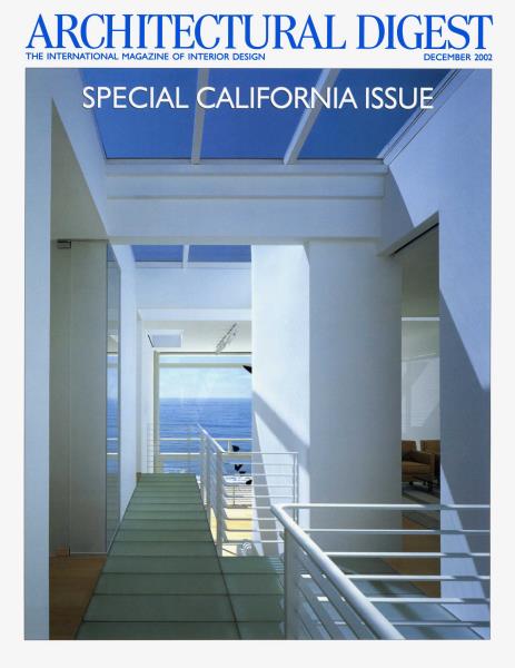 ARCHITECTURAL DIGEST