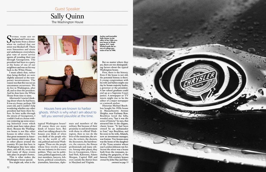 Sally Quinn