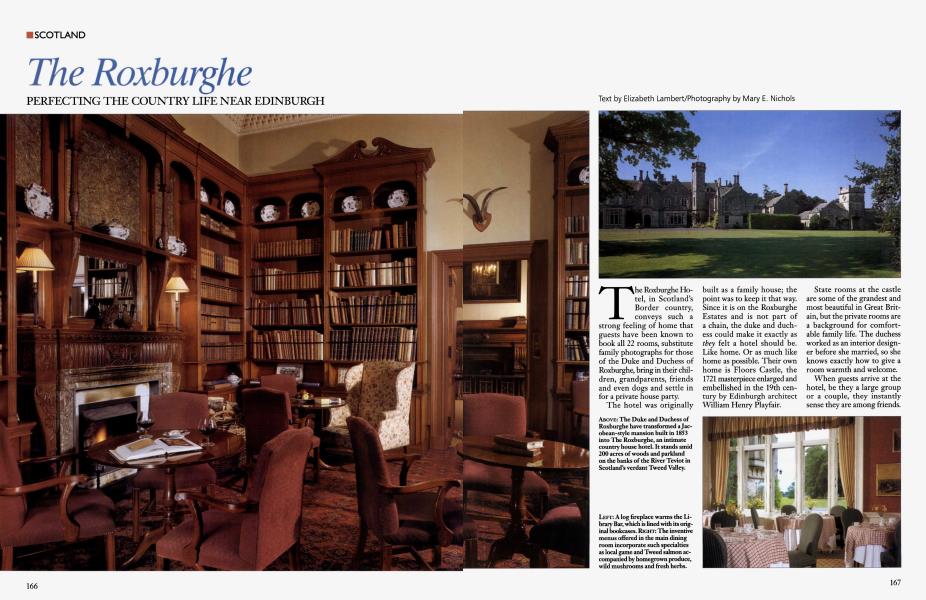 The Roxburghe