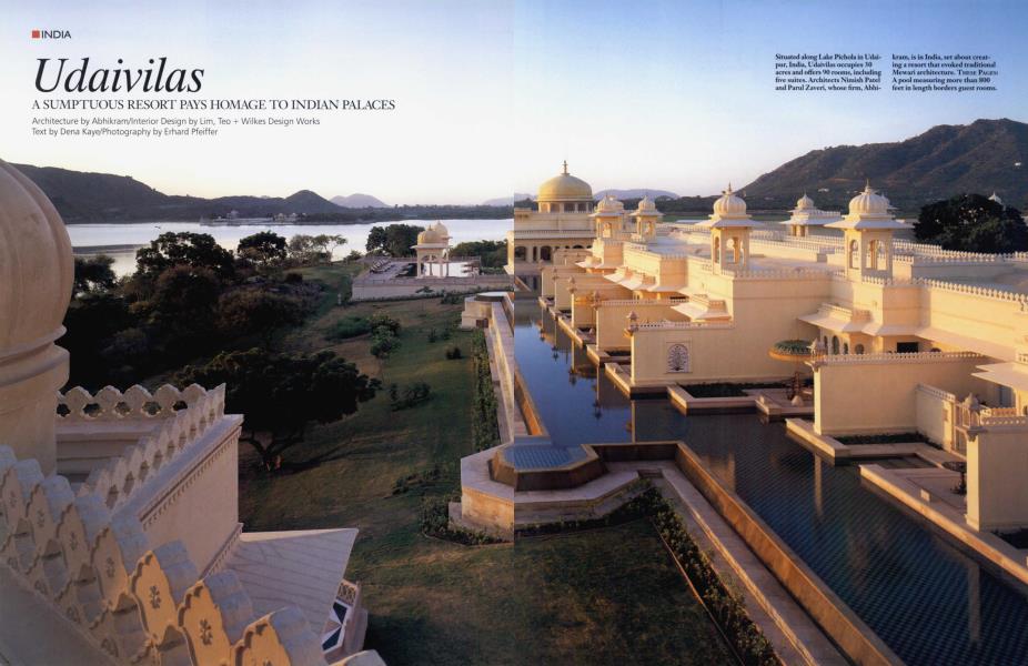 Udaivilas