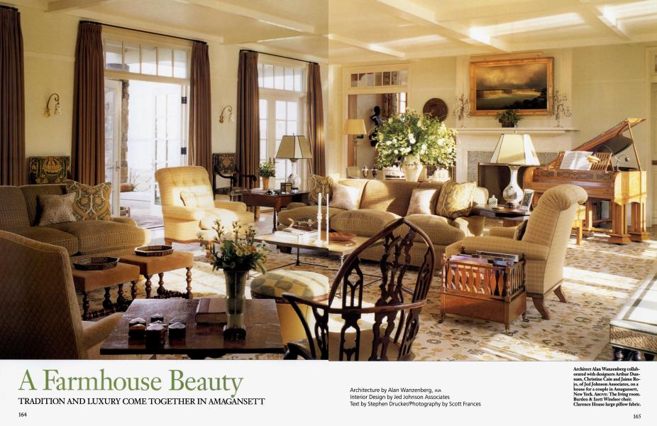 A Farmhouse Beauty