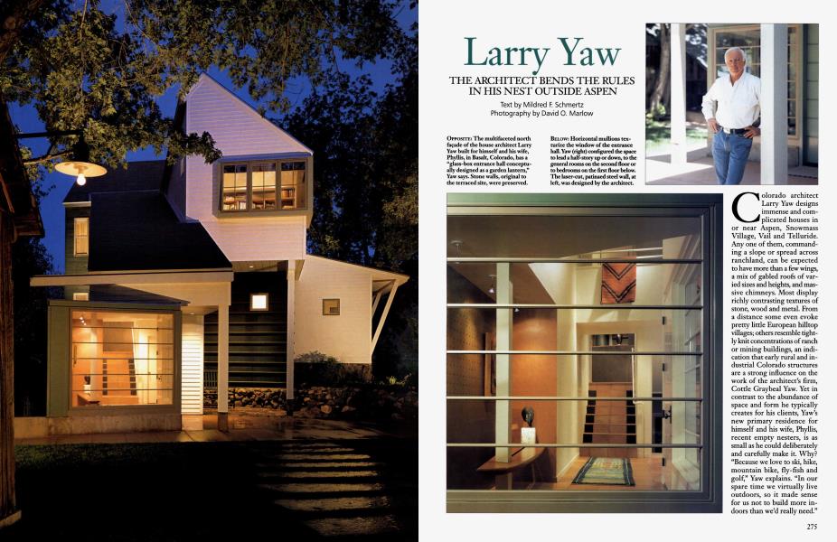 Larry Yaw