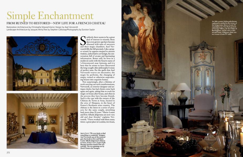 Simple Enchantment